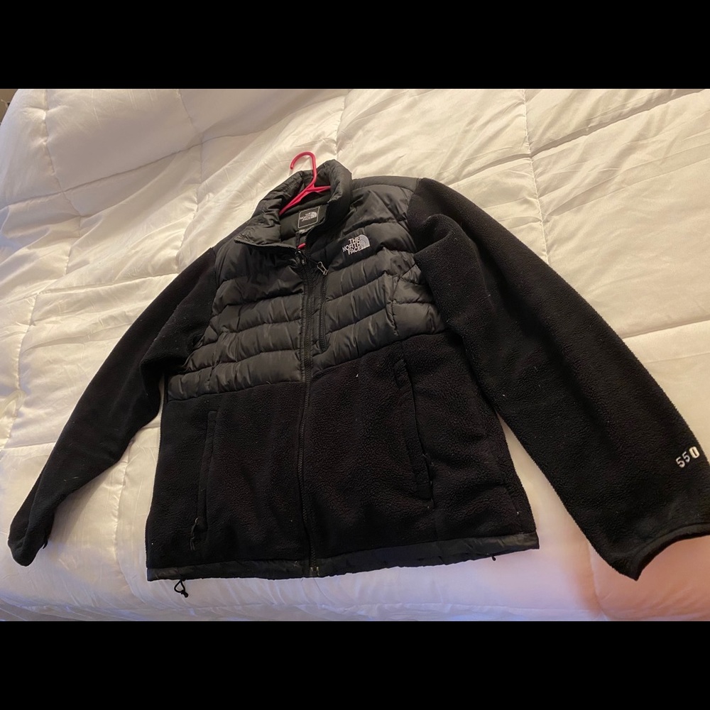 North Face 550 jacket